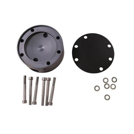 Pump Repair Parts- Kit, Head DLD DMH255 PVC, DMH Series.